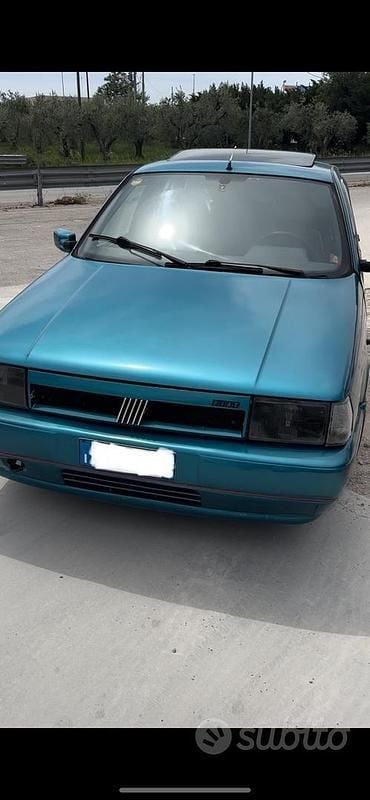 Usata Fiat Tipo 71 CV (52 kW) 1992 Verde Berlina