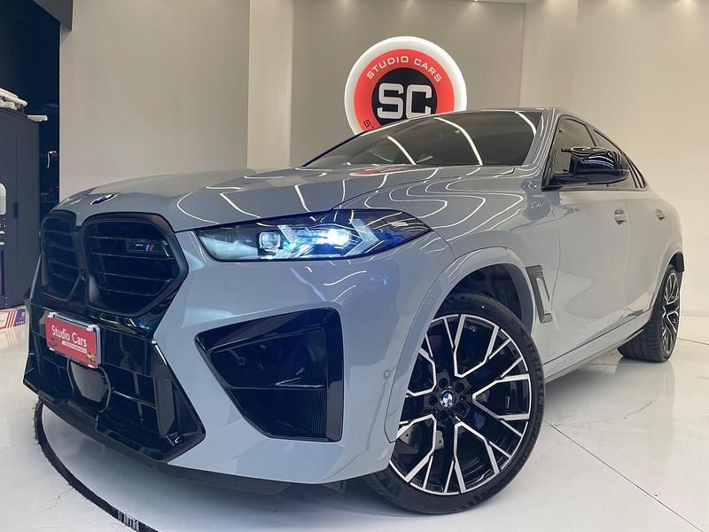Usata BMW X6 M Competition Edition 625 CV (459 kW) 2023 Grigio SUV