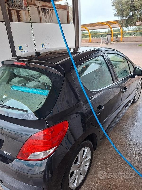 Occasion Peugeot 207 70 PK (51 kW) 2007 Sedan