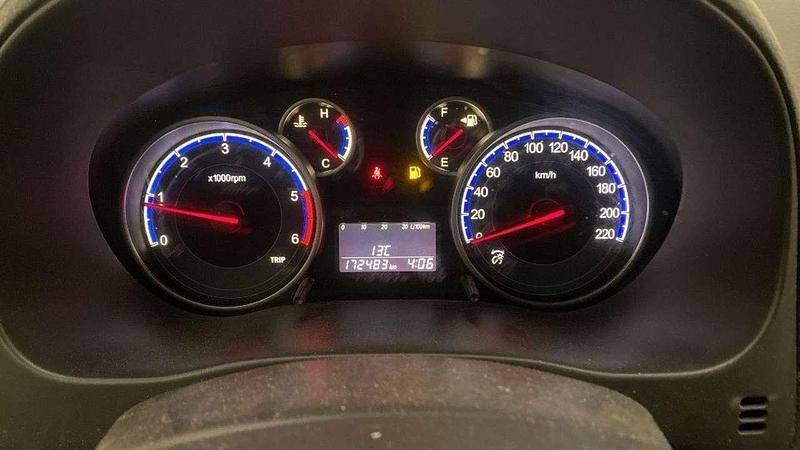 Usata Suzuki SX4 GL 90 CV (66 kW) 2010 Grigio SUV