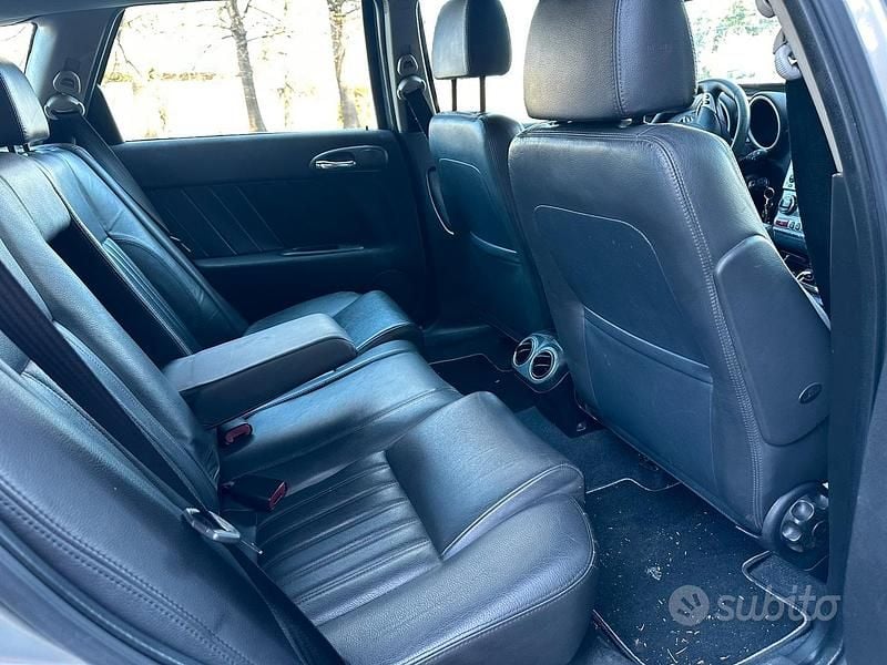 Usata Alfa Romeo 156 Distinctive 116 CV (85 kW) 2003 Station wagon