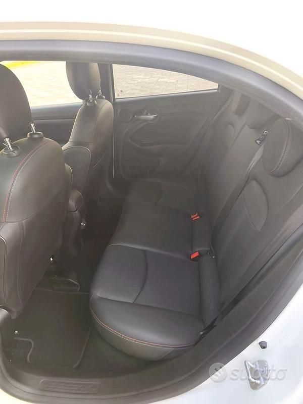 Usata Fiat 500X Sport 95 CV (69 kW) 2022 Bianco SUV