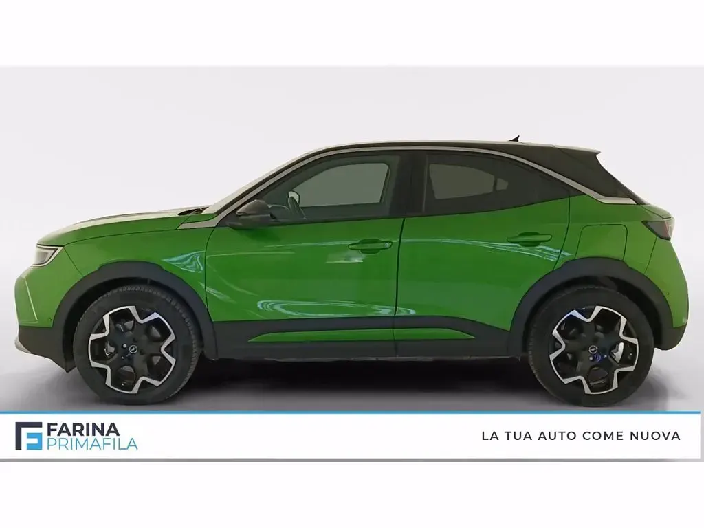 Usata Opel Mokka-e Ultimate 100 kW (136 CV) 2021 Verde SUV