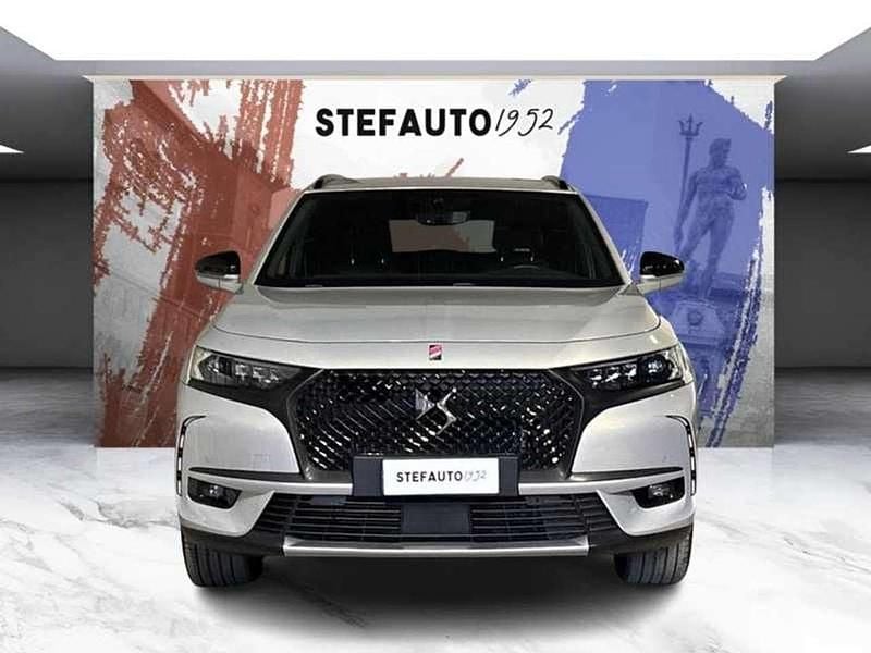 Usata DS Automobiles DS7 Crossback 131 CV (96 kW) 2021 Grigio SUV