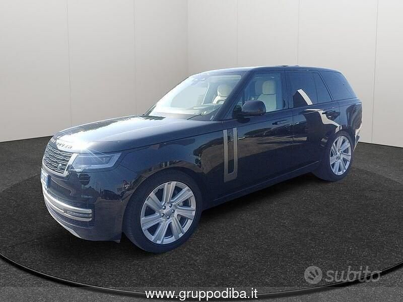 Usata Land Rover Range Rover HSE 249 CV (183 kW) 2023 Nero SUV