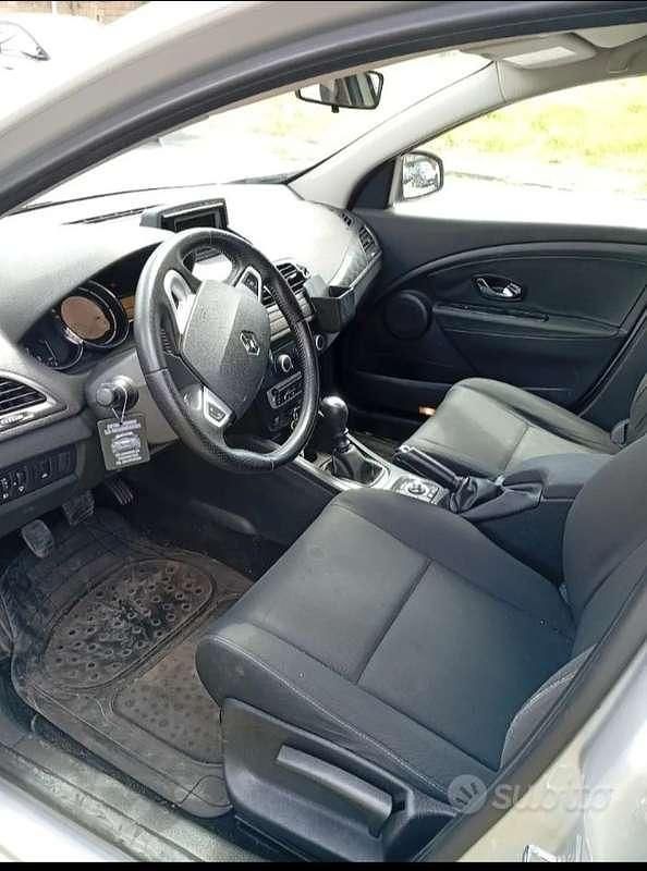 Usata Renault Mégane GrandTour 110 CV (80 kW) 2012 Station wagon