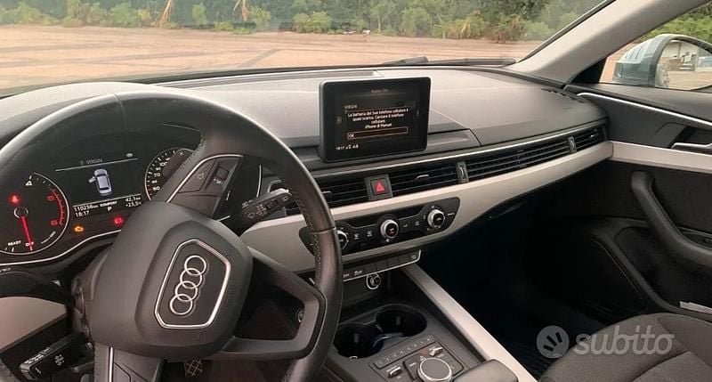 Usata Audi A4 122 CV (89 kW) 2016 Station wagon