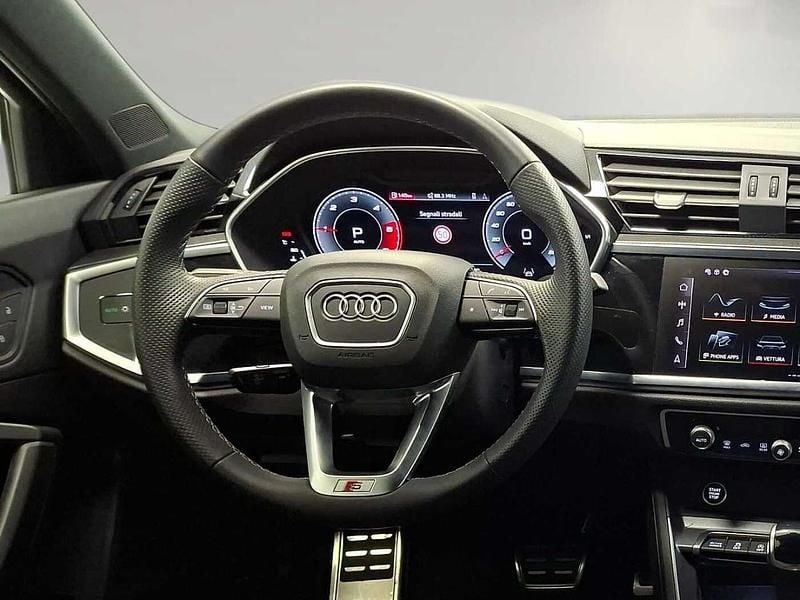 Brugt Audi Q3 Sportback S-Line 150 HK (110 kW) 2025 Other SUV