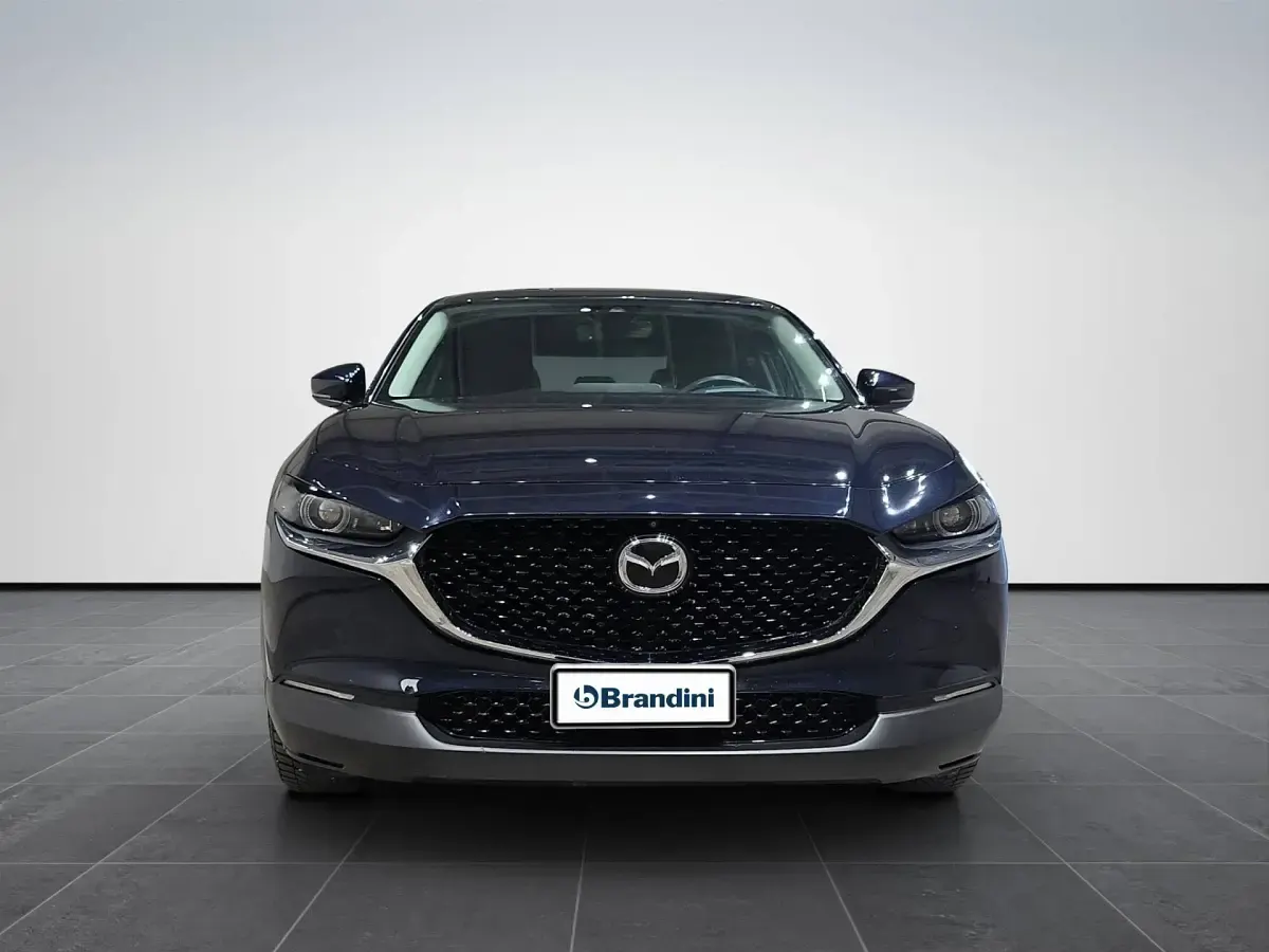 Usata Mazda CX-30 Exceed 122 CV (89 kW) 2019 Nero SUV