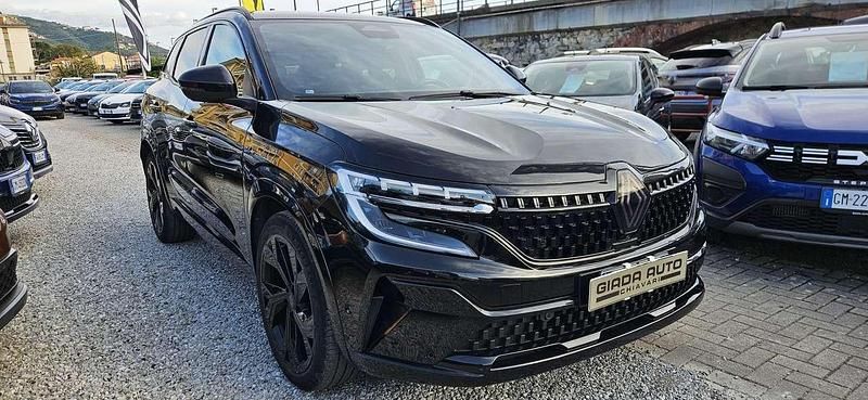 Usata Renault Austral Iconic Esprit Alpine 131 CV (96 kW) 2023 Etoile' SUV