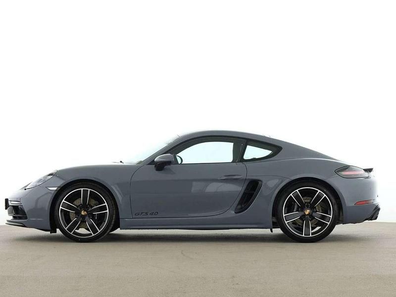 Usata Porsche 718 Cayman 400 CV (294 kW) 2024 Grigio Coupé