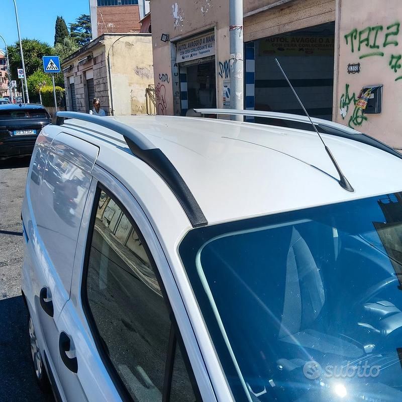 Usata Ford Transit 2019 Bianco Berlina
