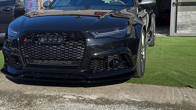 Usata Audi RS6 Performance 615 CV (452 kW) 2017 Station wagon