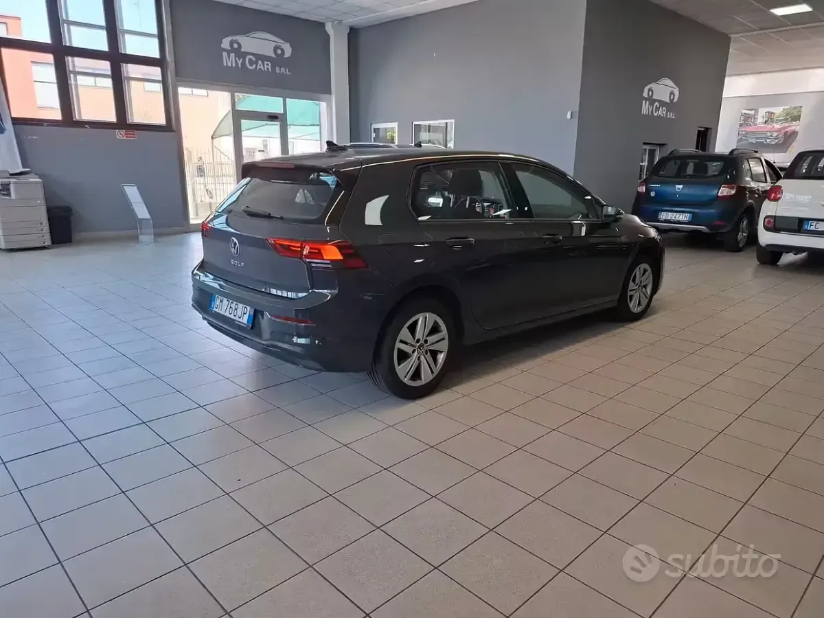 Usata VW Golf VIII 116 CV (85 kW) 2023 Other Berlina