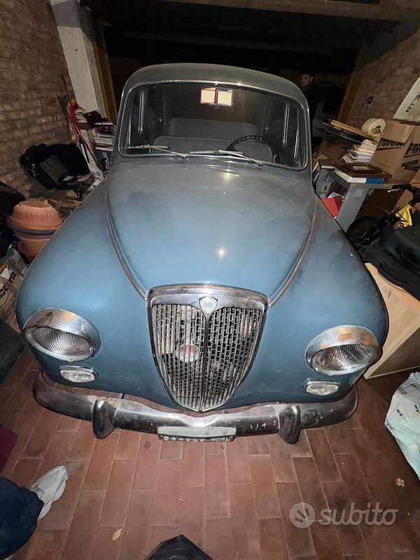Usata Lancia Appia 1950 Utilitaria