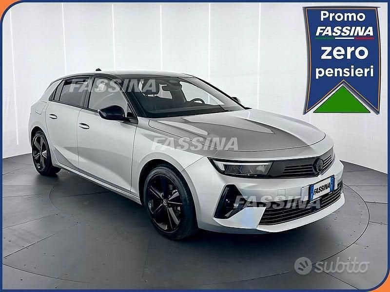Brugt Opel Astra 131 HK (96 kW) 2025 Hatchback
