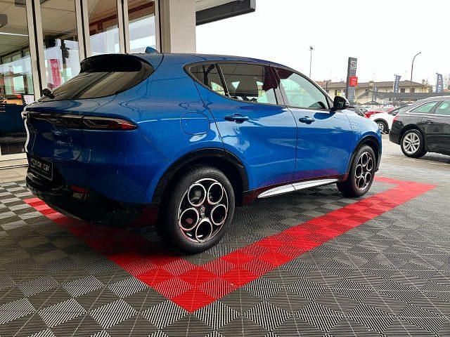 Usata Alfa Romeo Tonale Ti 160 CV (117 kW) 2023 Azzurro SUV