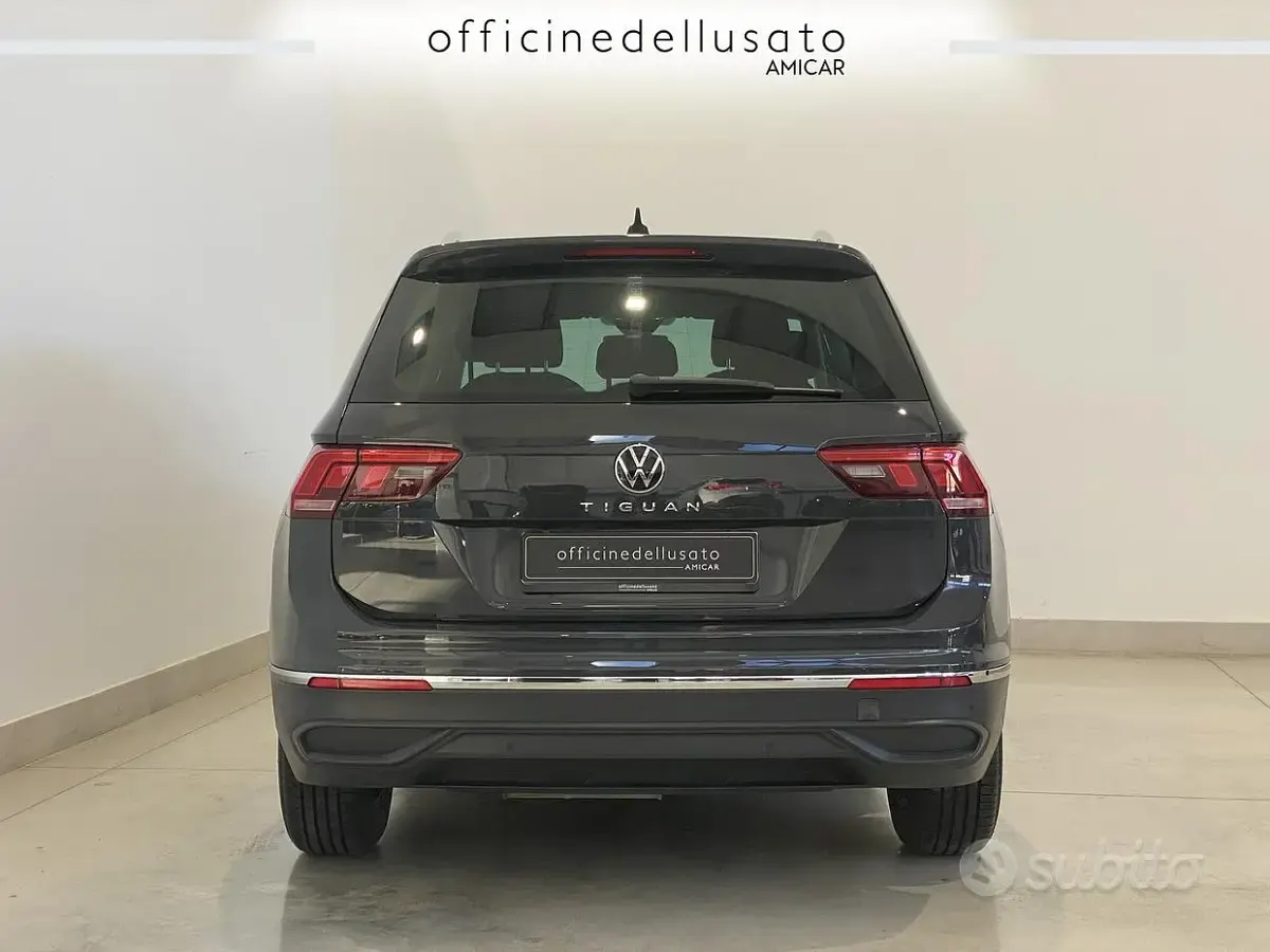 Occasion VW Tiguan Life 150 ch (110 kW) 2021 SUV