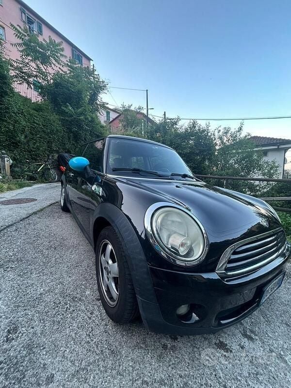 Nero Usata 2009 Mini ONE Chili Due volumi | 3500 € (Ottimo prezzo) - Immagine 1/4