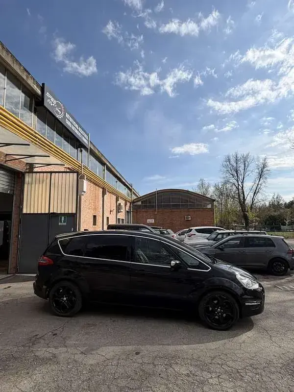 Usata Ford S-MAX Titanium 163 CV (119 kW) 2012 Monovolume