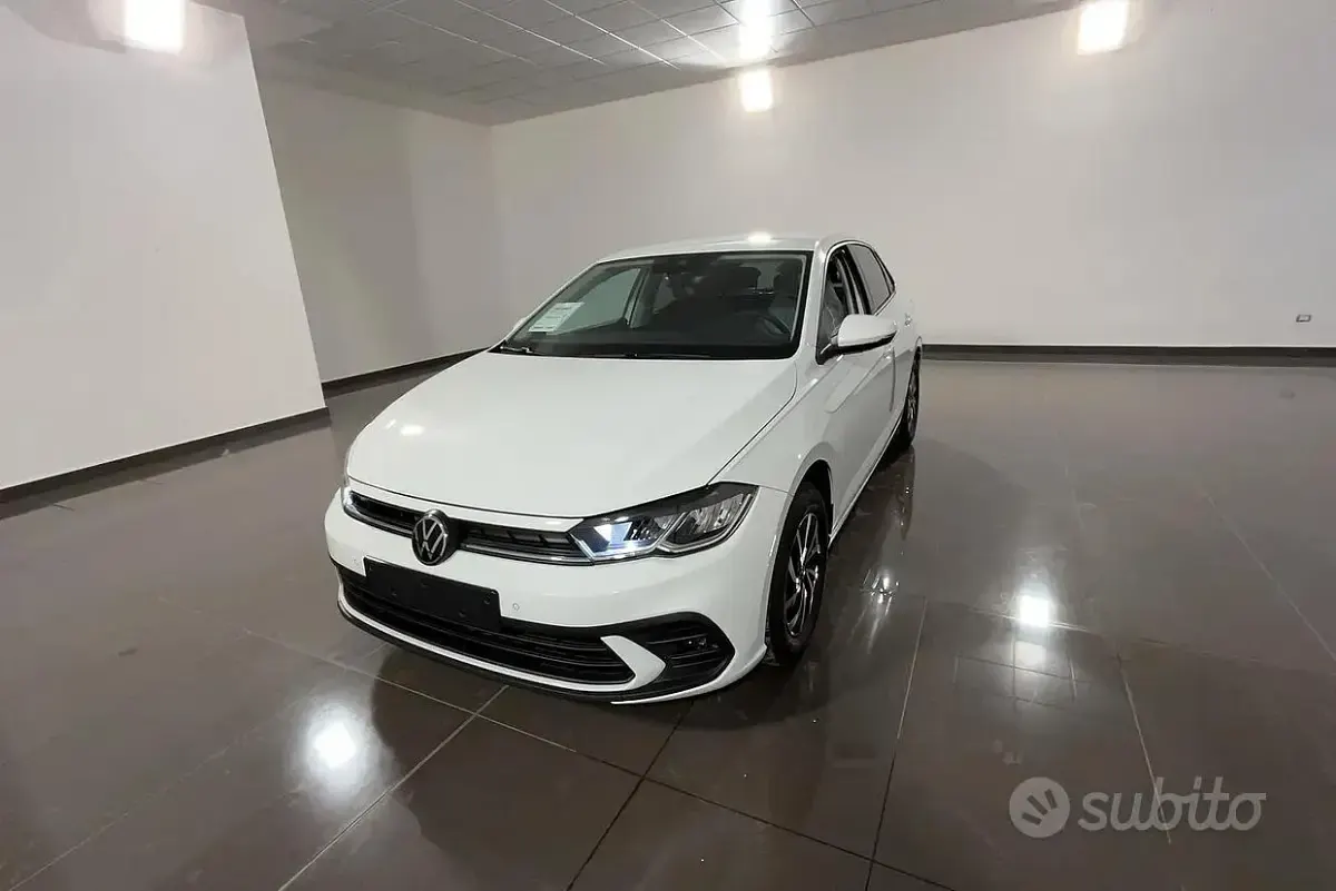 Nowe VW Polo Edition 95 KM (69 kW) 2026 Biały Hatchback