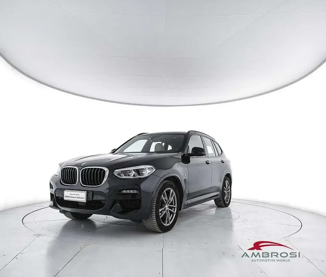 Usata BMW X3 M Sport 190 CV (139 kW) 2021 SUV