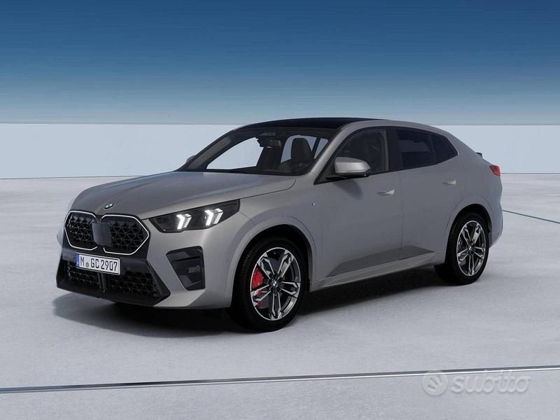 Nuova BMW X2 M Sport 150 CV (110 kW) 2025 Grigio SUV