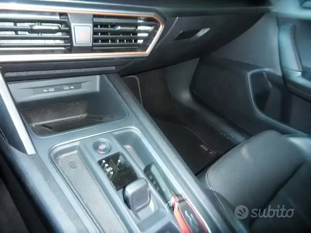 Usata Cupra Formentor 150 CV (110 kW) 2023 Bianco SUV