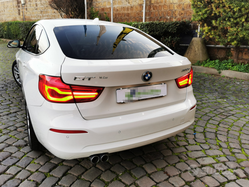 Usato 2017 BMW 320 Gran Turismo 2.0 Diesel 190 CV (17.500 €)