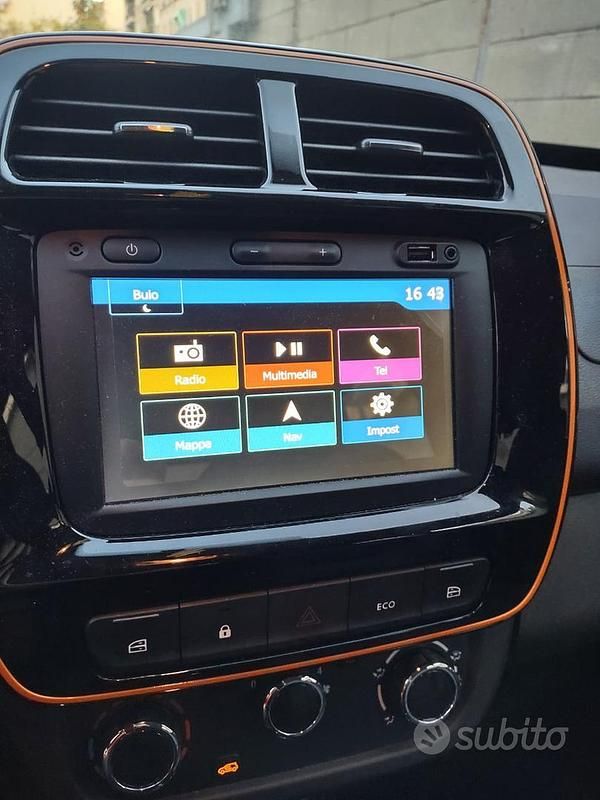 Usata Dacia Spring 33 kW (45 CV) 2021 Utilitaria