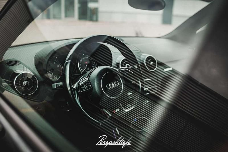 Usata Audi S1 Sportback Ambiente 231 CV (169 kW) 2014 Nero Utilitaria