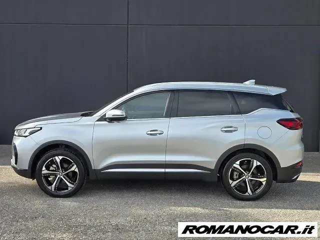 Usata DR DR 6.0 154 CV (113 kW) 2022 Argento SUV