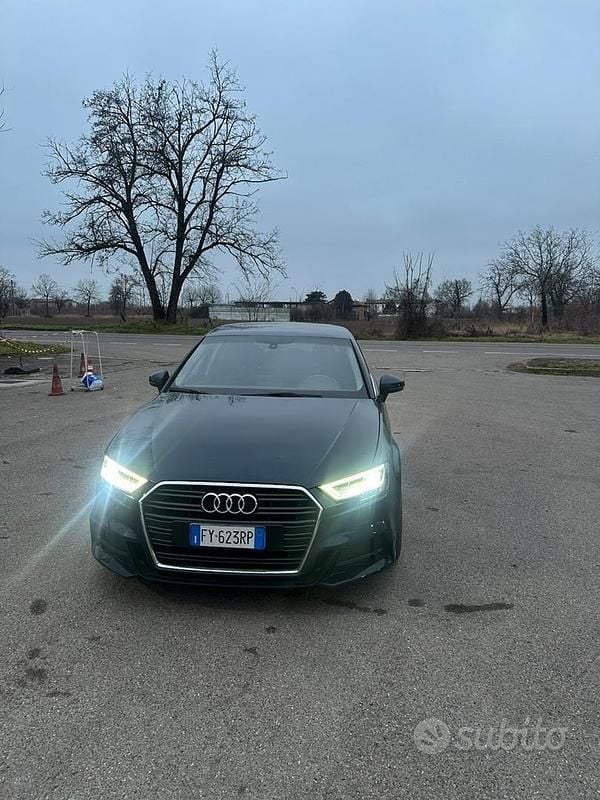 Usata Audi A3 150 CV (110 kW) 2020 Berlina
