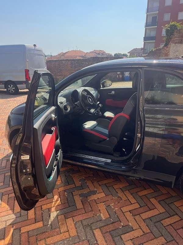 Usata Fiat 500 Sport 95 CV (69 kW) 2015 Utilitaria