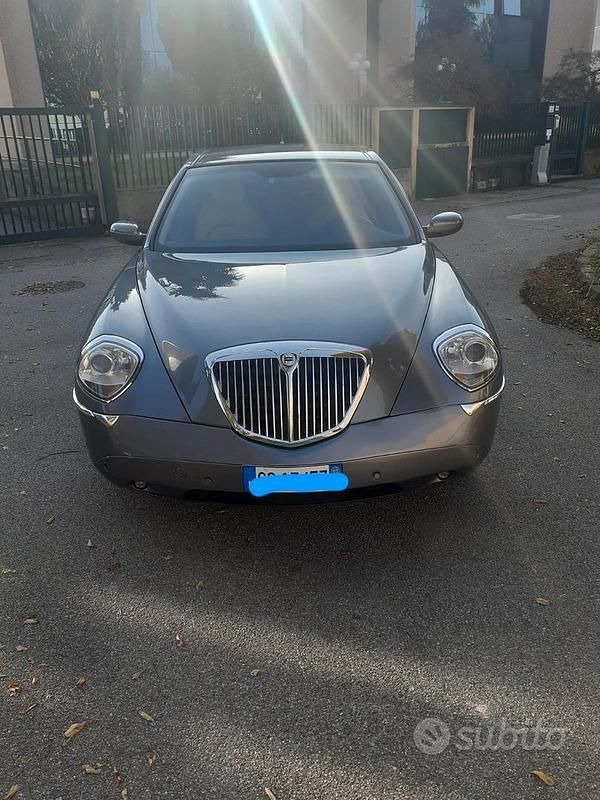 Usata Lancia Thesis 2002 Grigio Berlina
