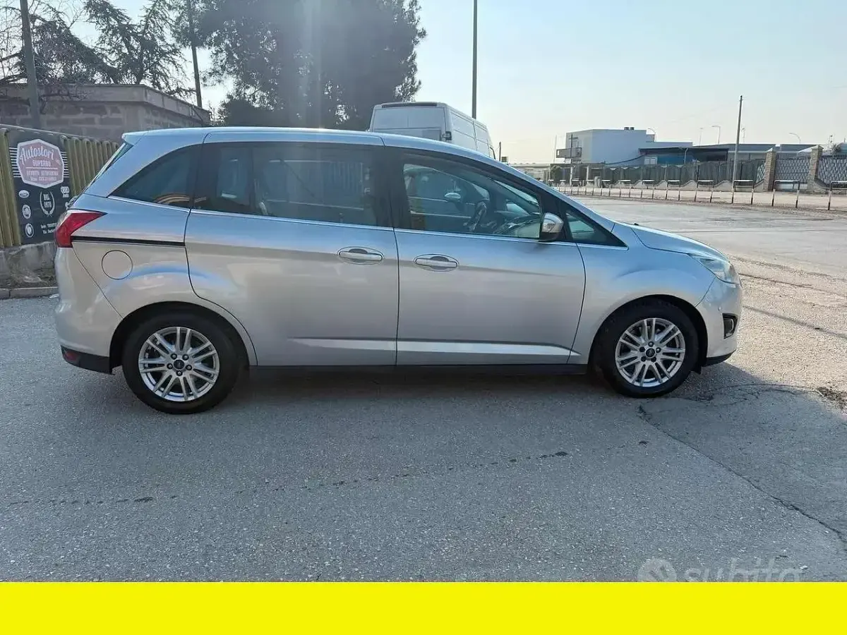 Usata Ford C-MAX 116 CV (85 kW) 2012 Other Monovolume
