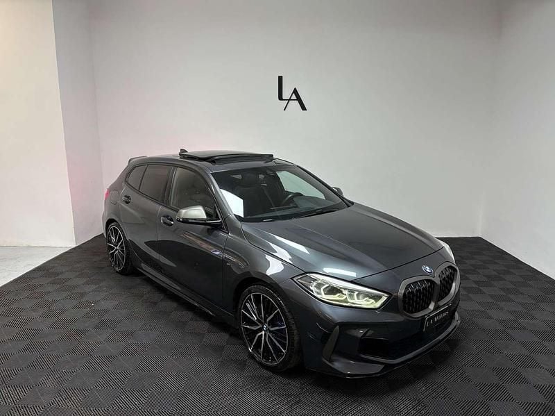 Gebraucht BMW M135 306 PS (225 kW) 2020 Grau Kleinwagen