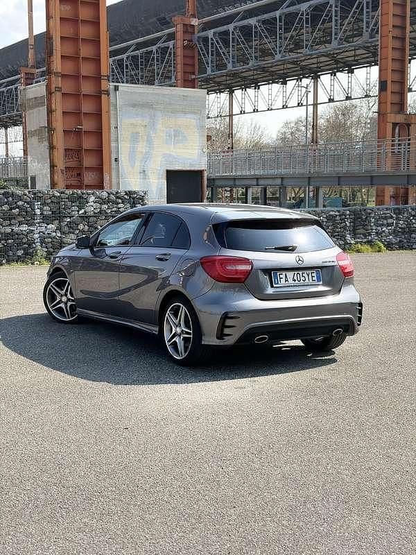 Usata Mercedes A200 Edition 156 CV (114 kW) 2015 Berlina