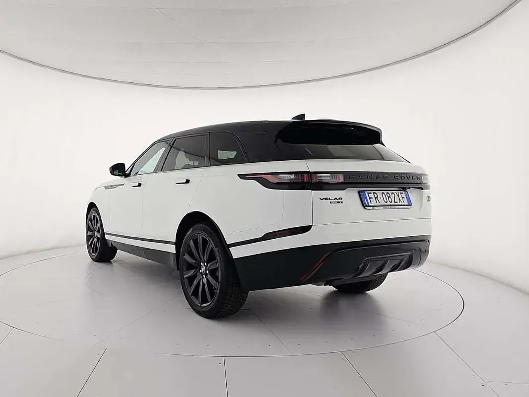 Usata Land Rover Range Rover Velar SE Dynamic 241 CV (177 kW) 2018 SUV