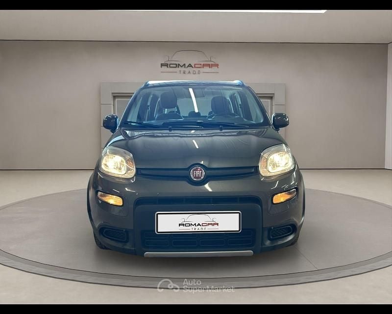 Usata Fiat Panda City Life 69 CV (50 kW) 2023 Gray Berlina