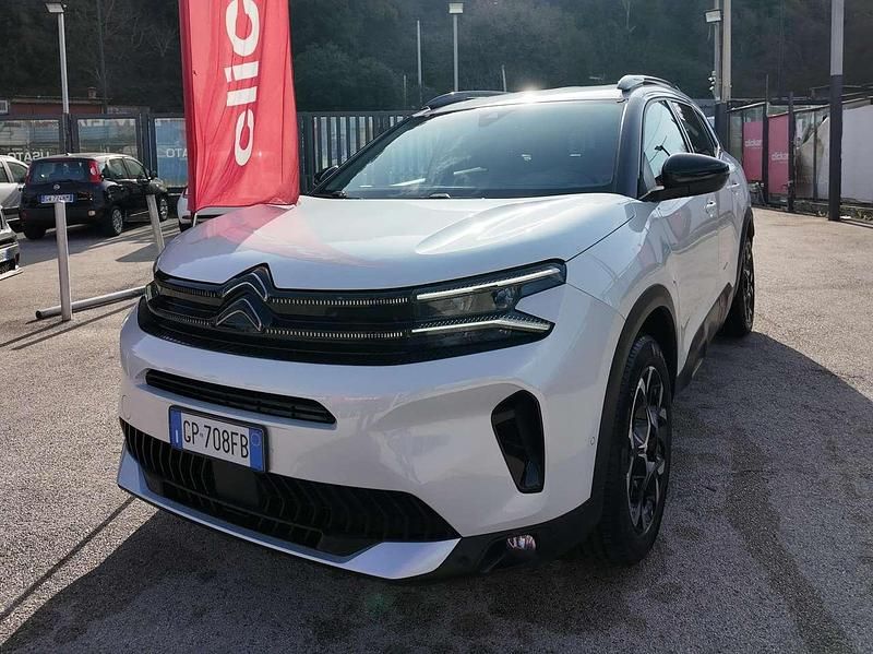Usata Citroën C5 Aircross Feel 131 CV (96 kW) 2023 Bianco SUV