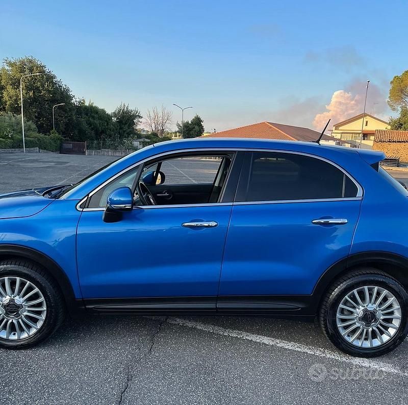 Usata Fiat 500X 120 CV (88 kW) 2019 SUV
