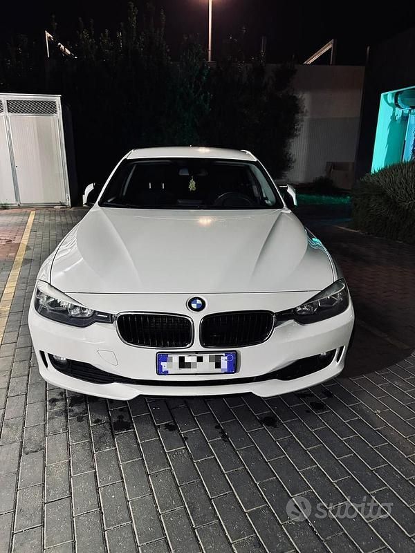 Usata BMW 320 190 CV (139 kW) 2013 Station wagon