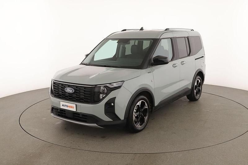 Usata Ford Tourneo Courier Active 125 CV (91 kW) 2025 Grigio Monovolume