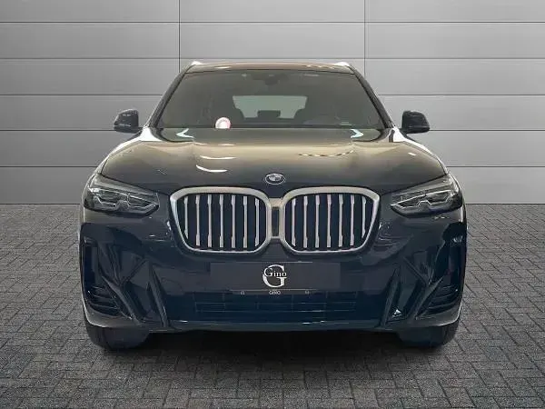 Usata BMW X3 M Sport 292 CV (214 kW) 2023 Nero SUV