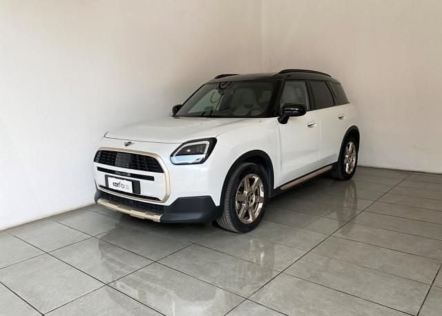 Usata Mini Countryman 150 CV (110 kW) 2025 Bianco metallizzato SUV