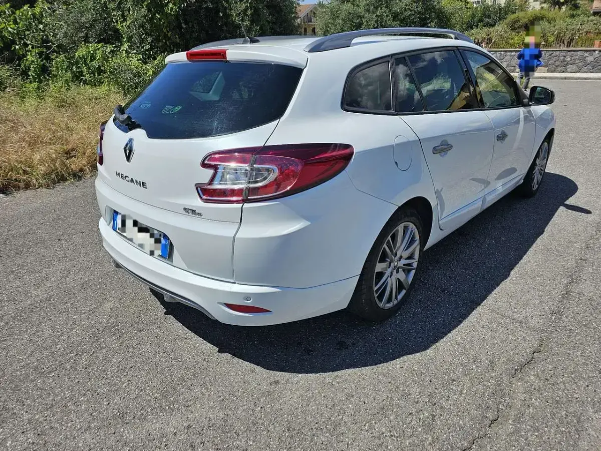 Usata Renault Mégane GT Line GT-Line 110 CV (80 kW) 2012 Other Station wagon