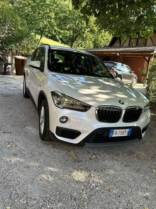 Usata BMW X1 Advantage 150 CV (110 kW) 2018 SUV