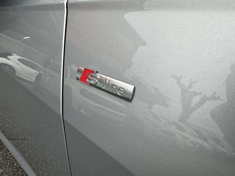 Nuova Audi A6 S-Line 204 CV (150 kW) 2025 Argento Berlina