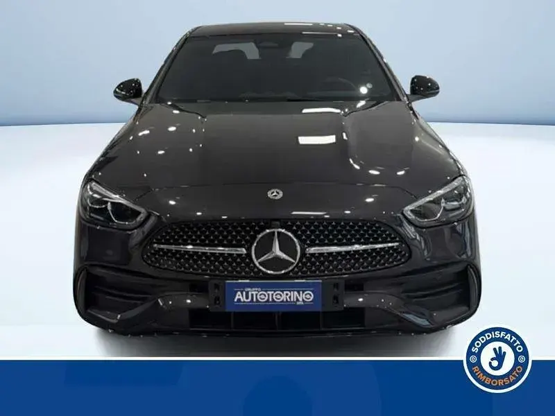 Nuova Mercedes 220 Advanced Plus 199 CV (146 kW) 2026 Grigio Berlina